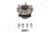 ASHIKA 44-25031 Wheel Hub